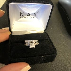 Kay Jewelers Bridal Set